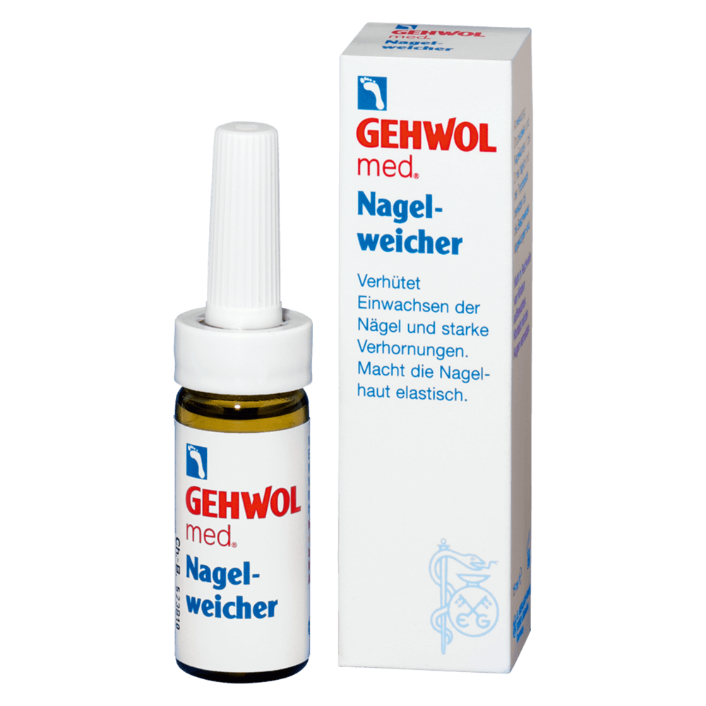 GEHWOL med Nail Softener