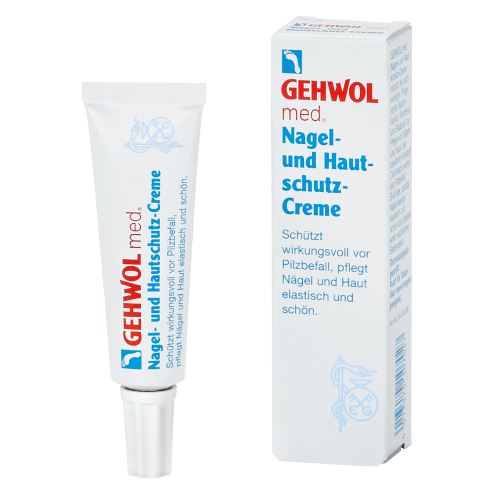 GEHWOL med Protective Nail and Skin Cream 15 ml tube