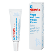 GEHWOL med Protective Nail and Skin Cream 15 ml tube