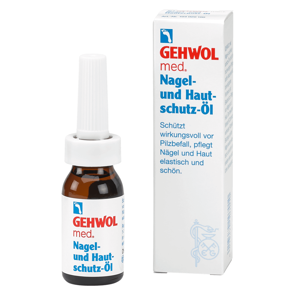 GEHWOL med Protective Nail and Skin Oil