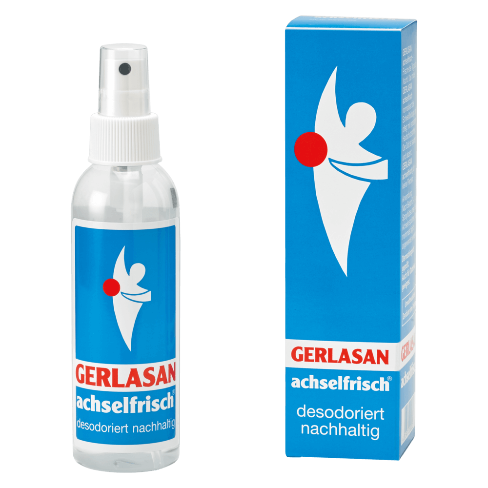 GERLASAN achselfrisch 150 ml bottle