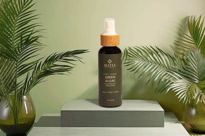 Green Algae Face Toner
