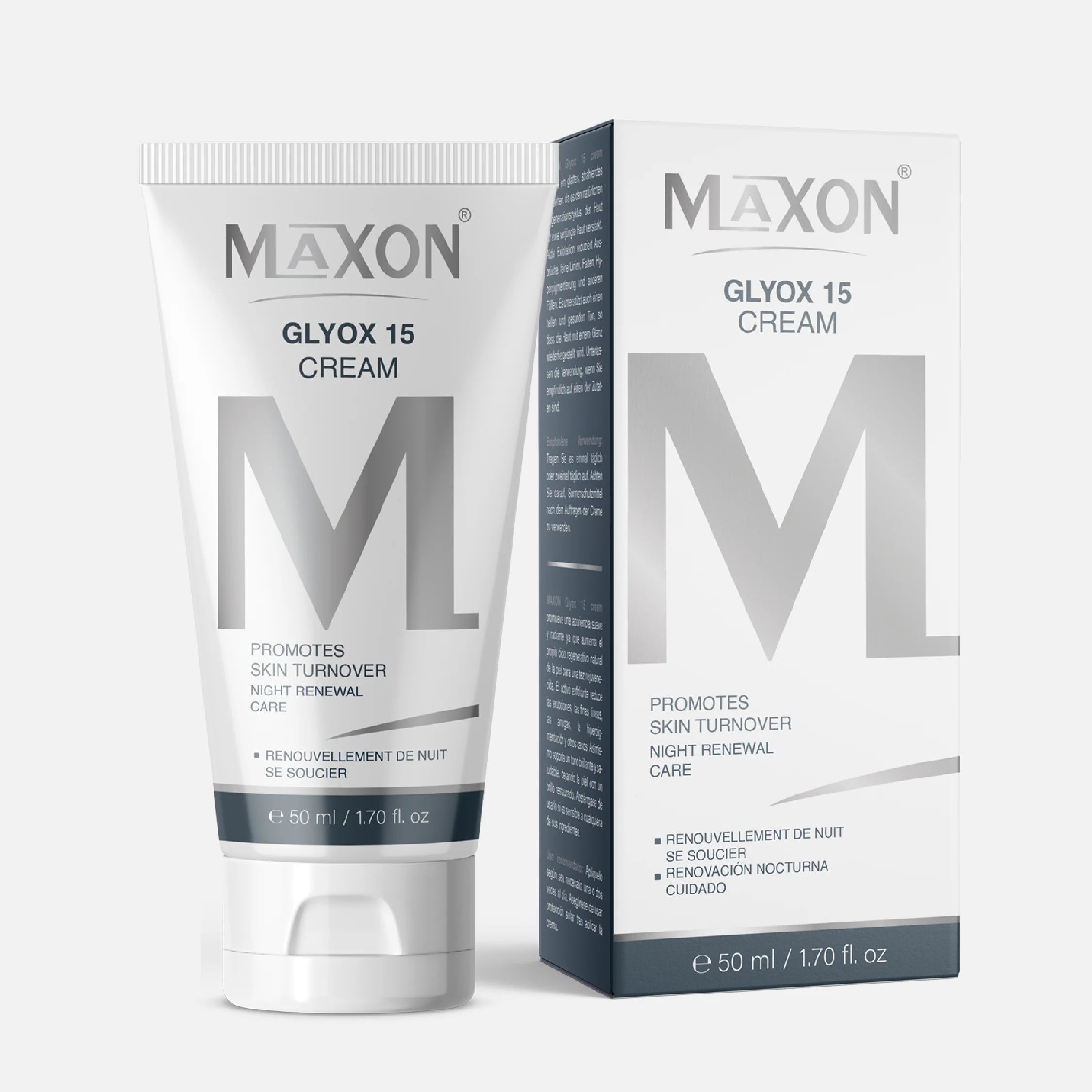 Glyox15 Cream