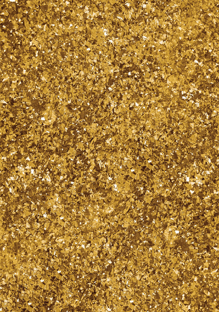 Golden Olive Glitter Foil Powder 0.8gm