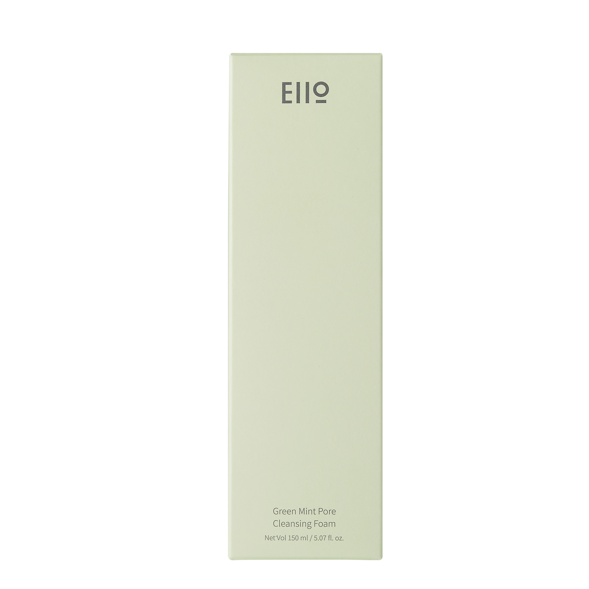 EIIO GREEN MINT PORE CLEANSING FOAM