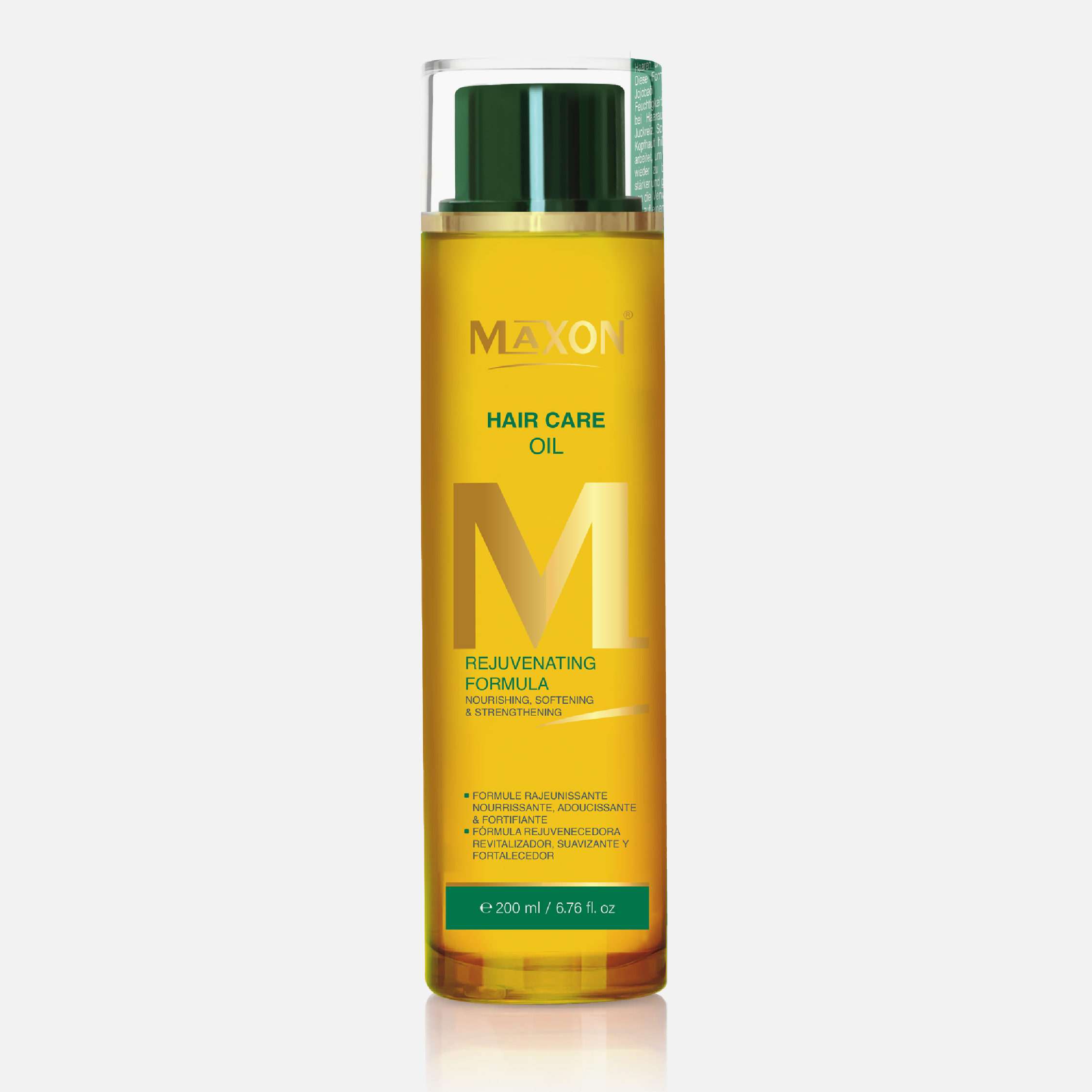 MAXON Hair Care Oil 200ml