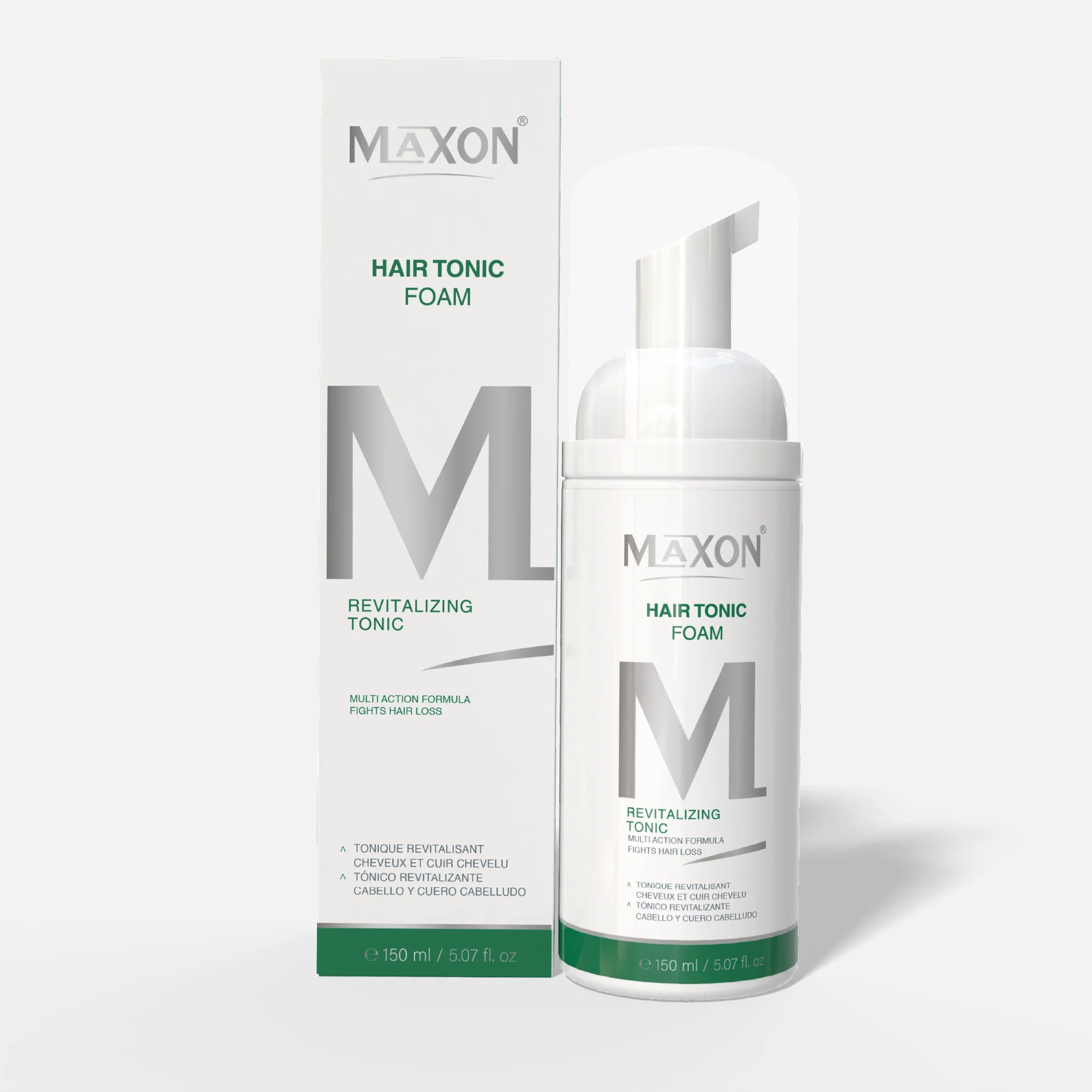 MAXON Hair Tonic (150ml)