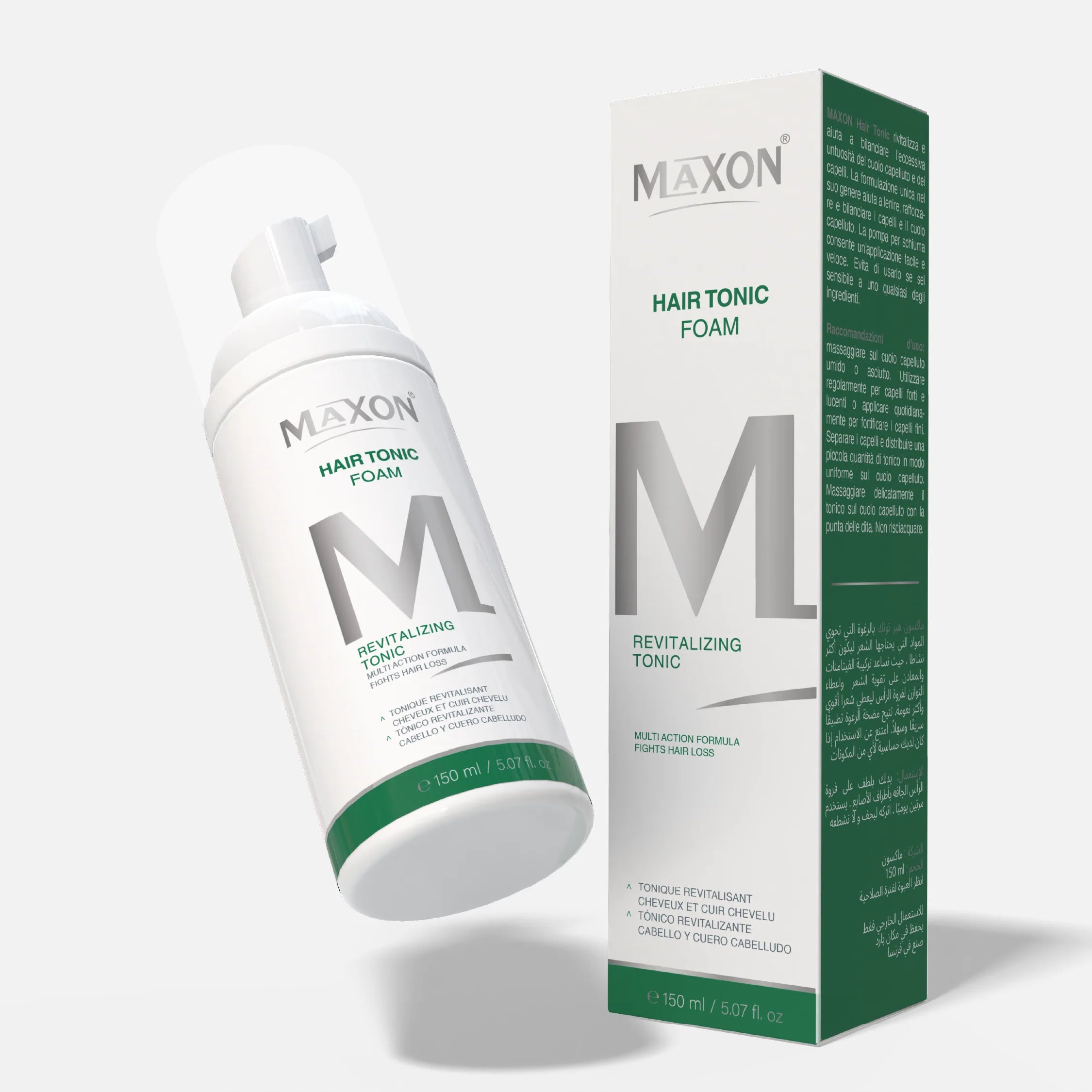 MAXON Hair Tonic (150ml)