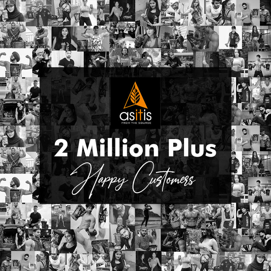 AS-IT-IS Nutrition RAW Whey Protein Concentrate Unflavoured 2.2 lb