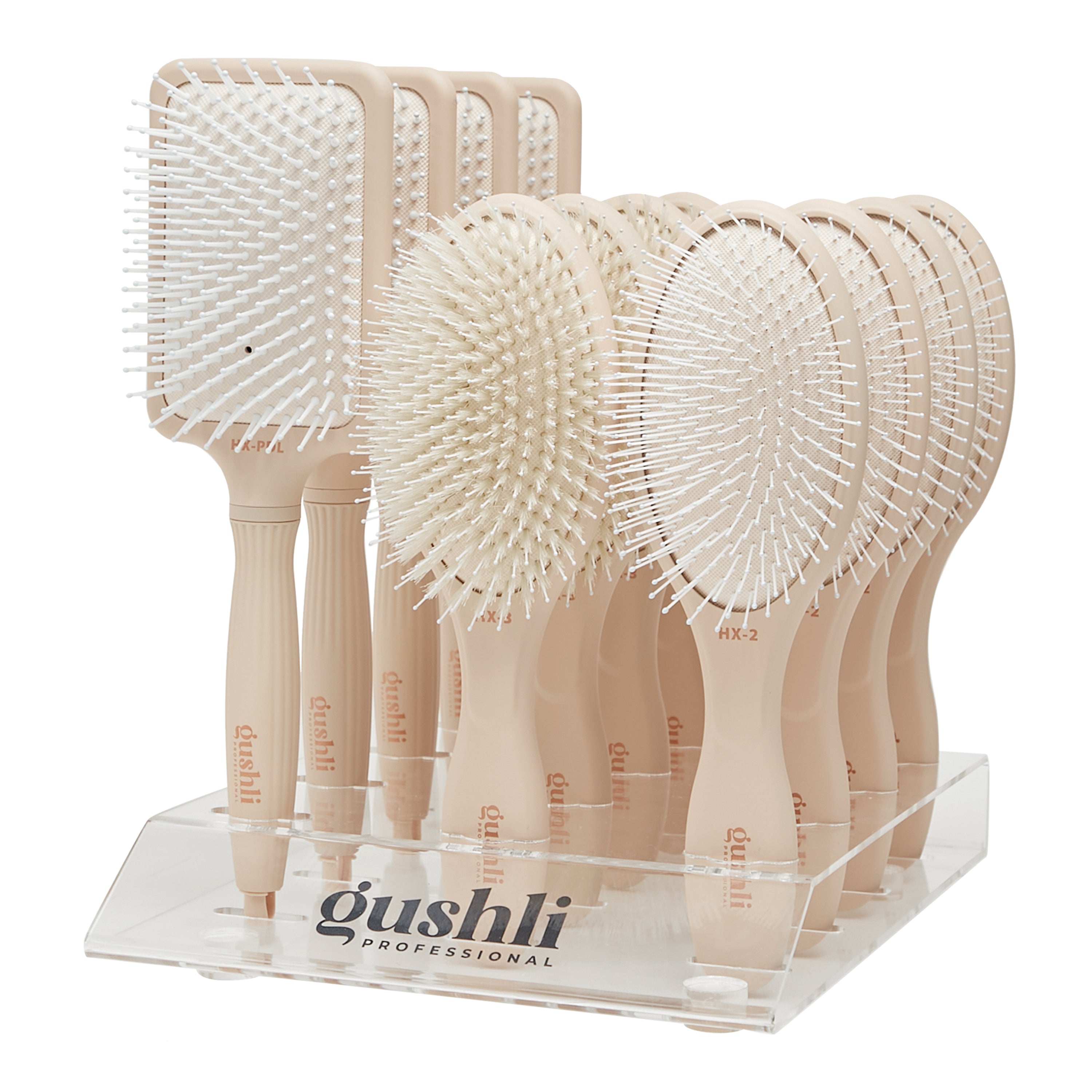Gushli Professional Hair Brush Heat X-treme PDL