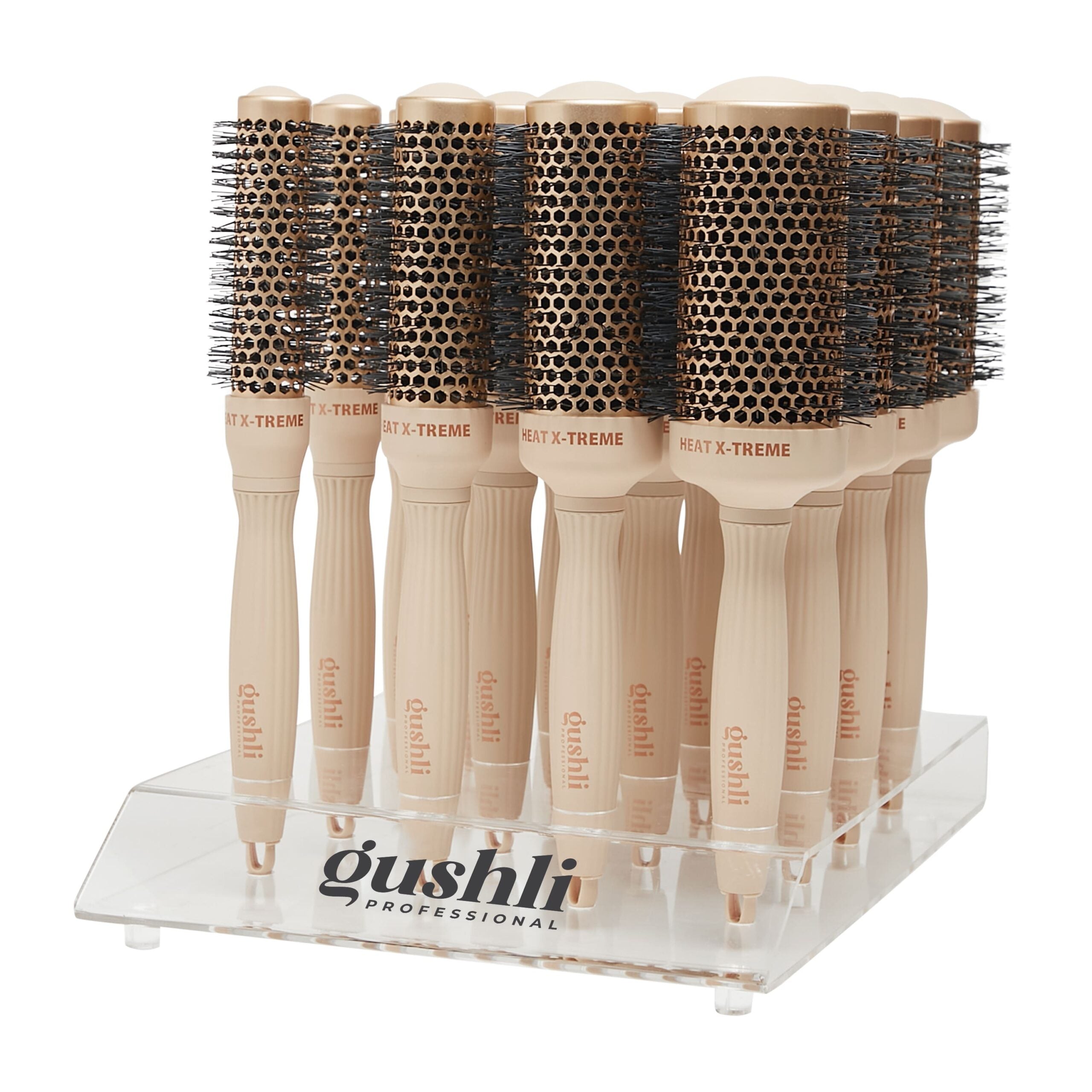 Gushli Professional Hair Brush Heat X-treme HX43