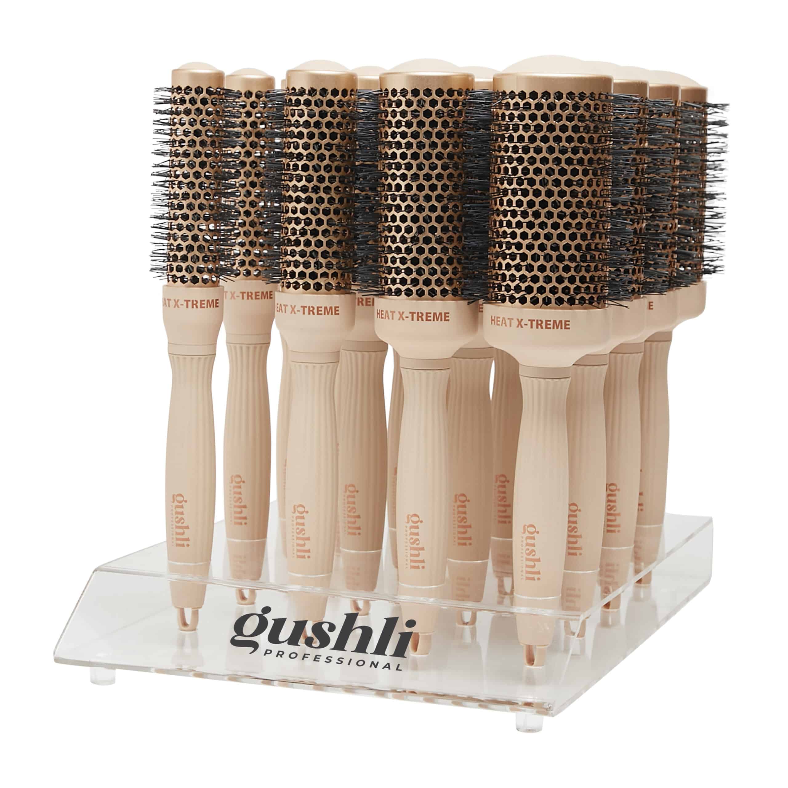 Gushli Professional Hairbrush Heat X-treme HX33