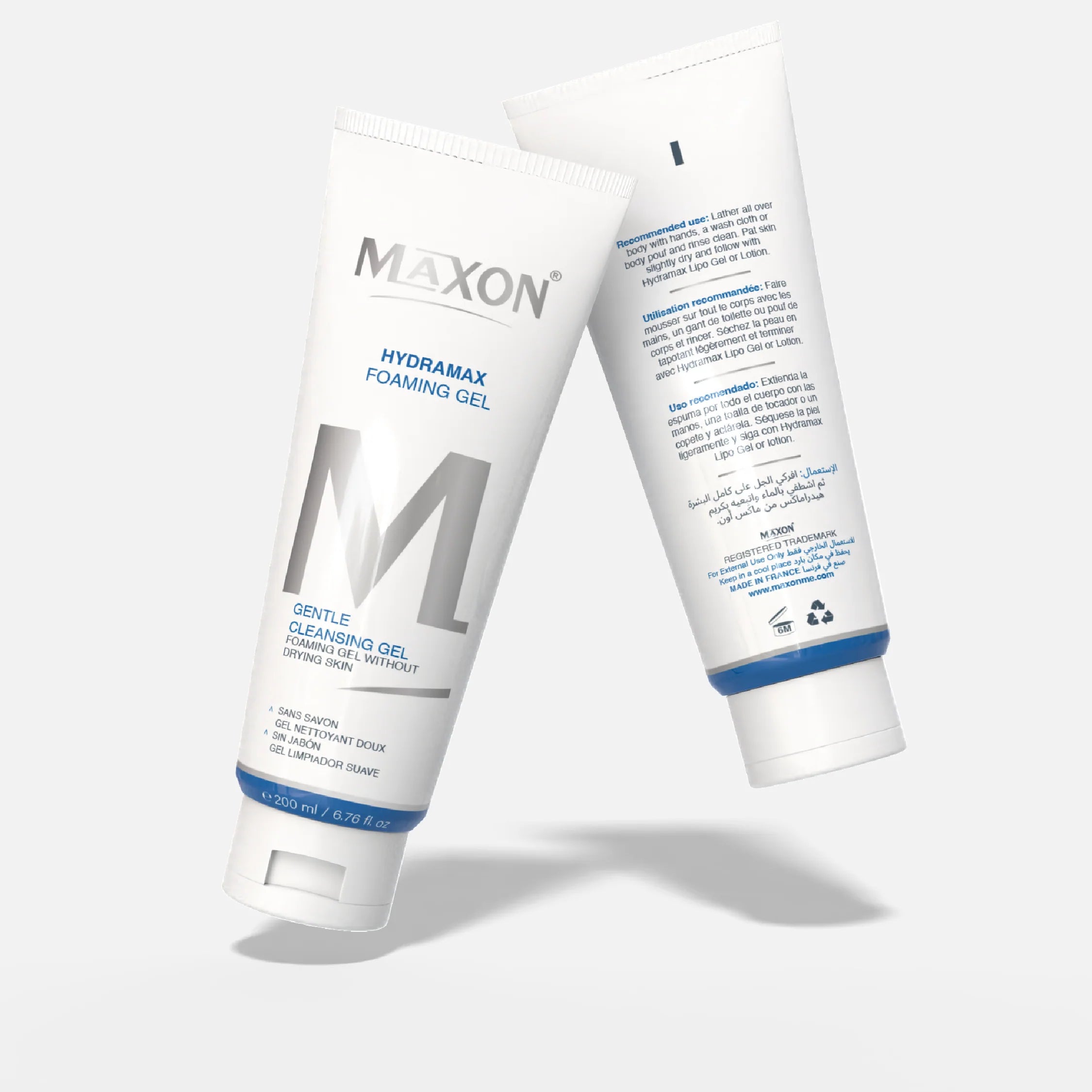 MAXON Hydramax Foaming Gel ( 200 ml )