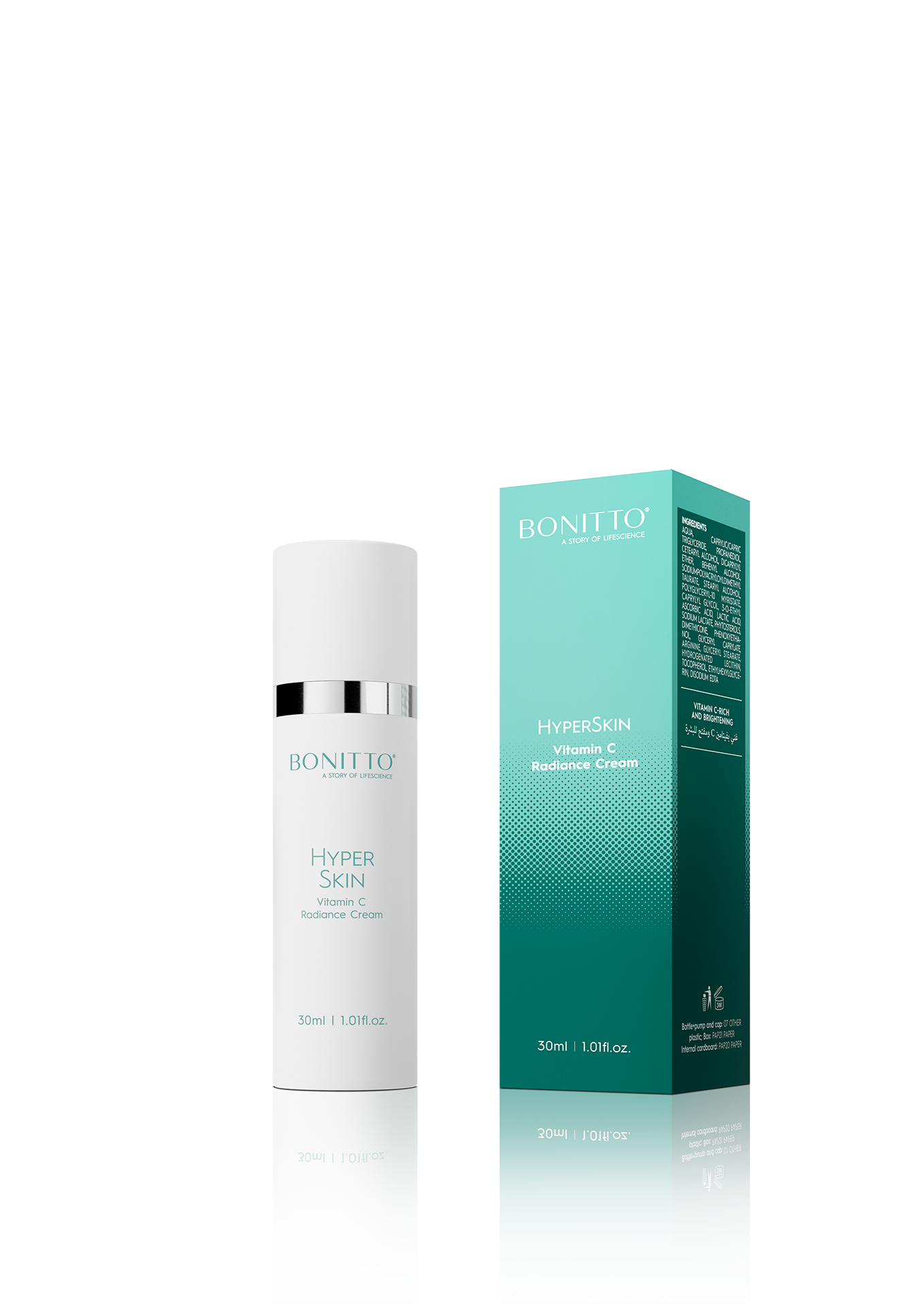 BONITTO® HYPERSKIN FACE CREAM
