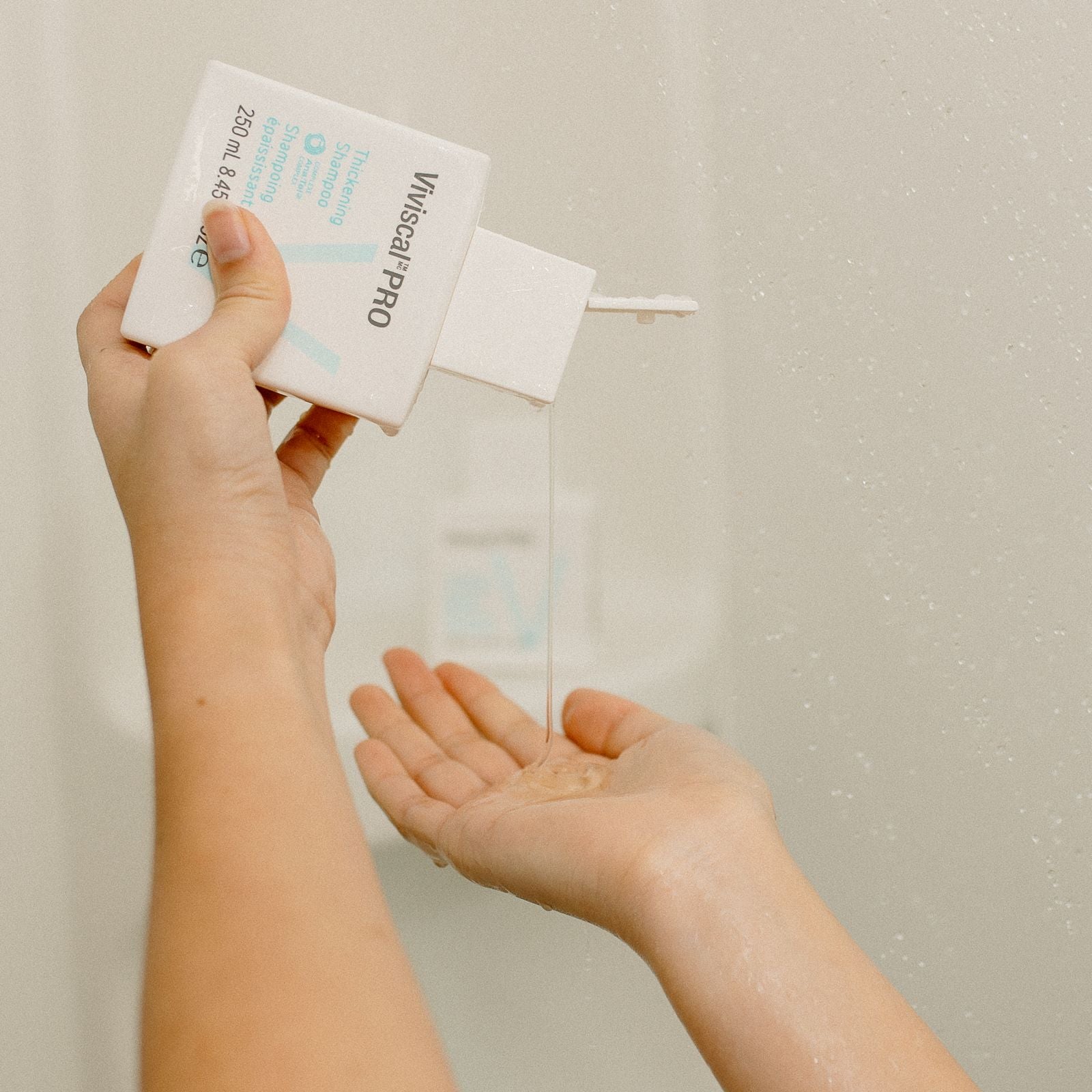 Viviscal Professional Thickening Shampoo – Best Hair Growth Shampoo for Thinning Hair - 250 ml