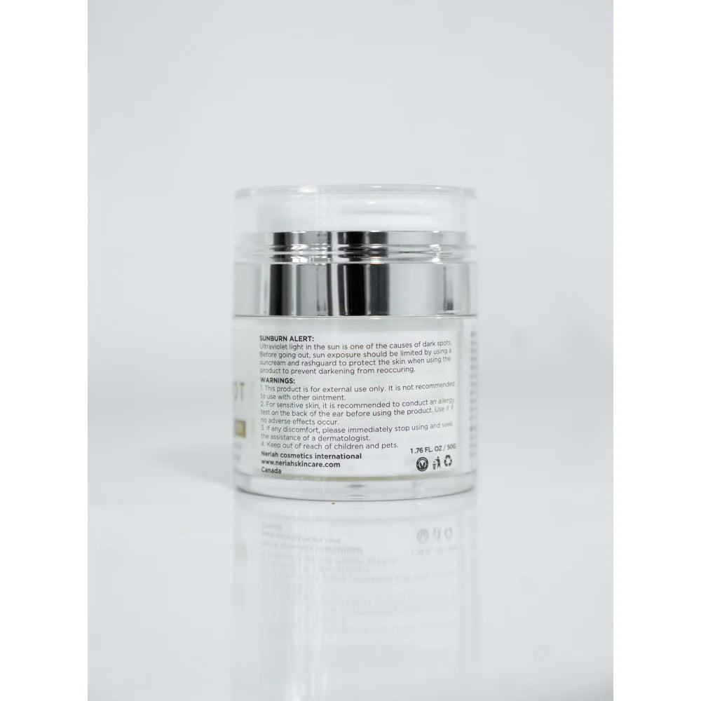 NERIAH DARK SPOT CREAM