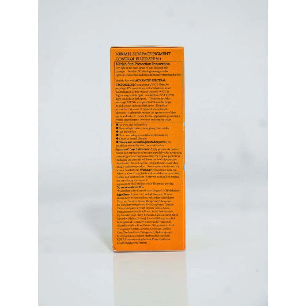 NERIAH SUN PROTECTION