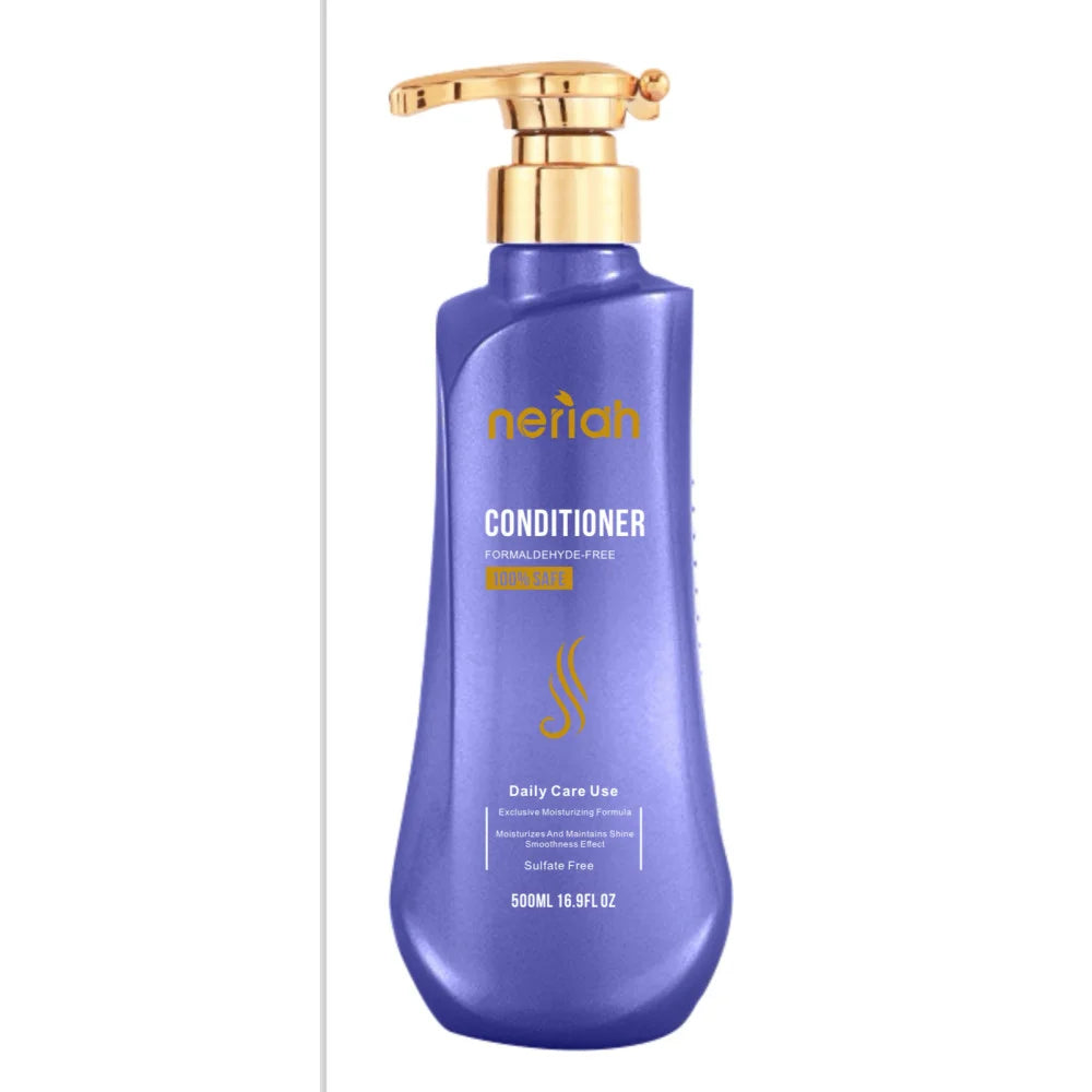 NERIAH SHAMPOO SMOOTH & SHINE BOOSTER