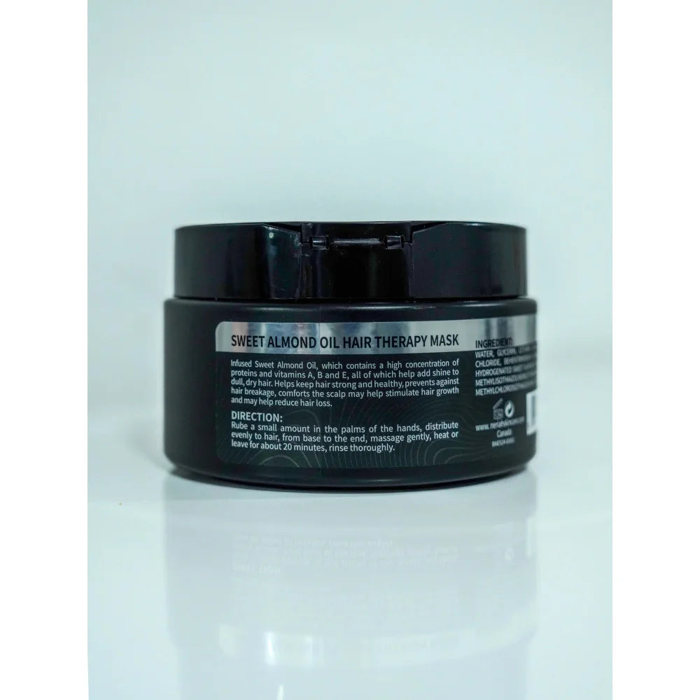 Neriah Hair Mask sweet almond oil