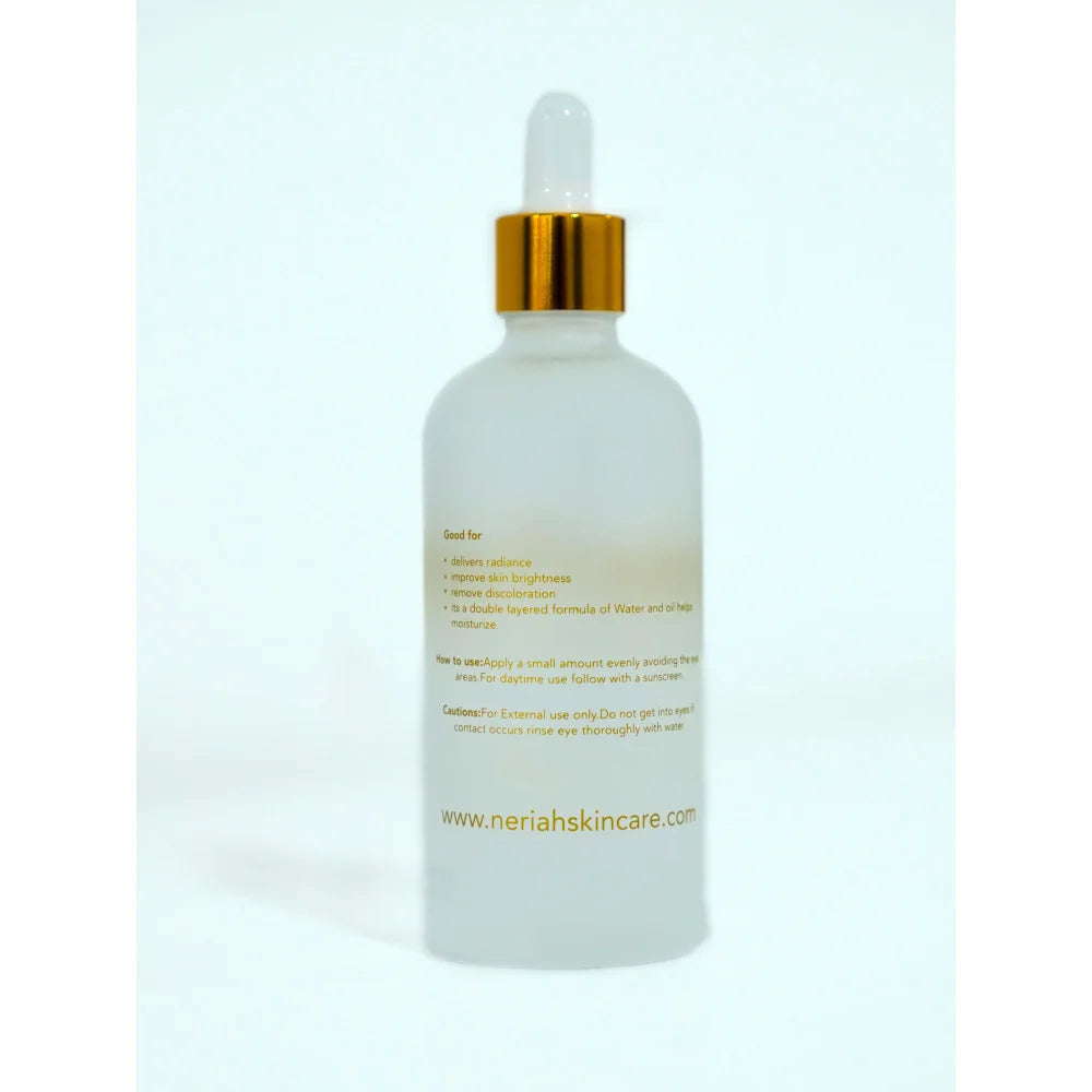 NERIAH RADIANT GLOW VITAMIN C SERUM