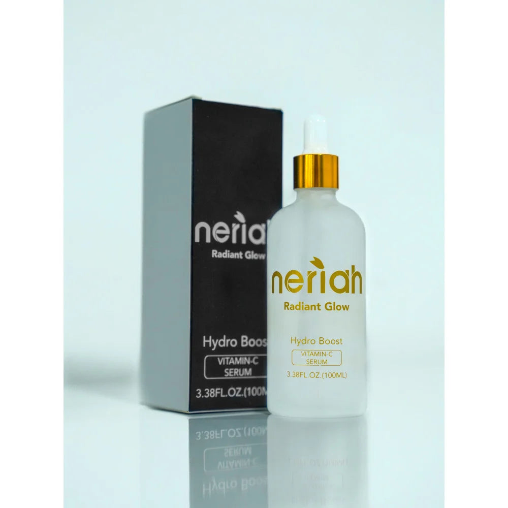 NERIAH RADIANT GLOW VITAMIN C SERUM