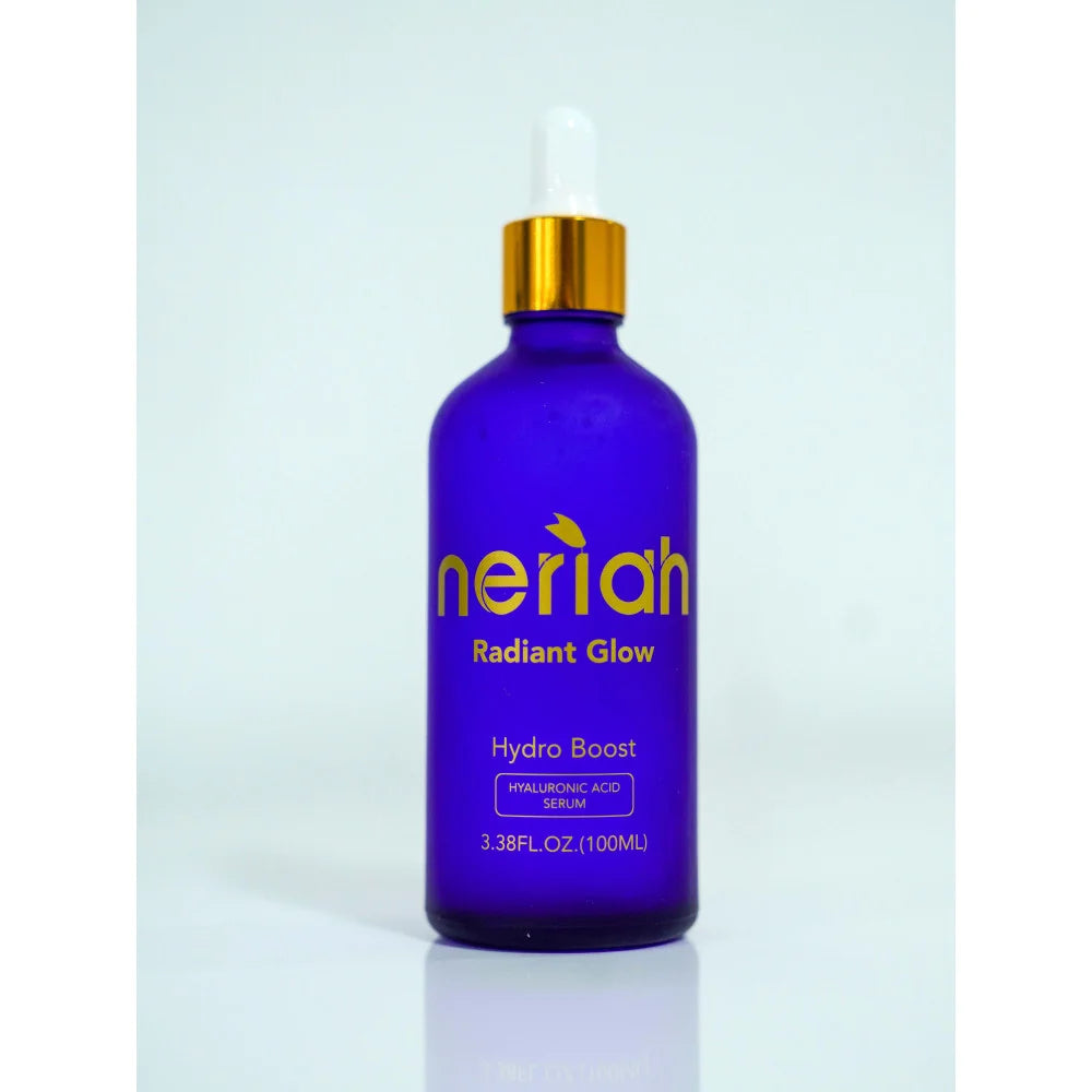 NERIAH RADIANT GLOW HYALURONIC SERUM
