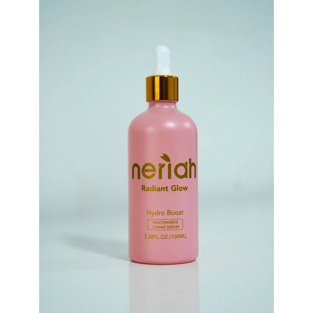 Neriah radiant glow Niacinamide Caviar serum