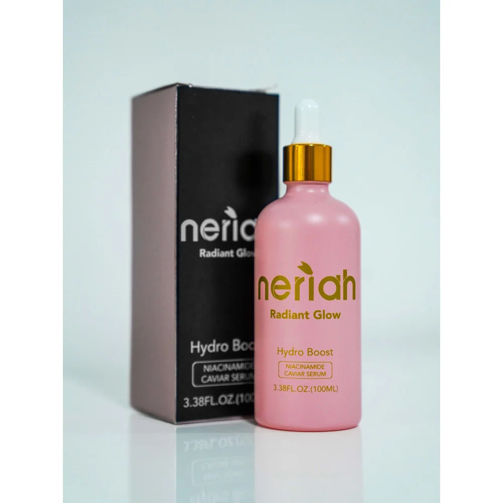 Neriah radiant glow Niacinamide Caviar serum