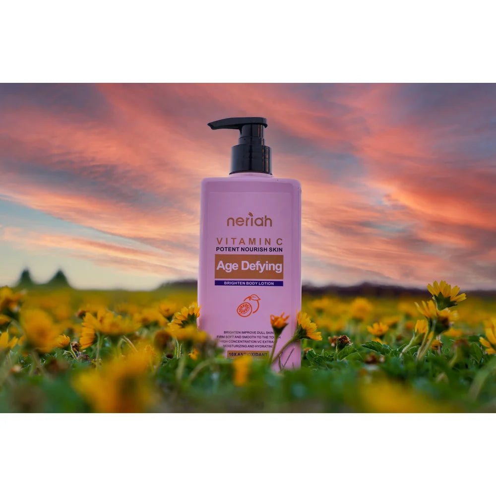 NERIAH VITAMIN C BODY LOTION