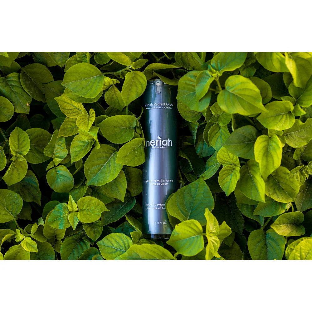 Neriah radiant glow concentrated whitening cream