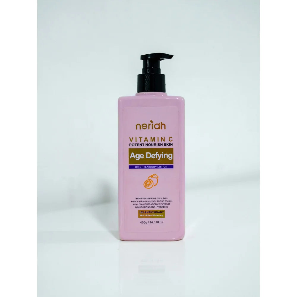 NERIAH VITAMIN C BODY LOTION
