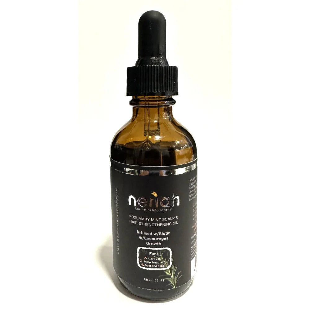 NERIAH ROSEMARY HAIR OIL