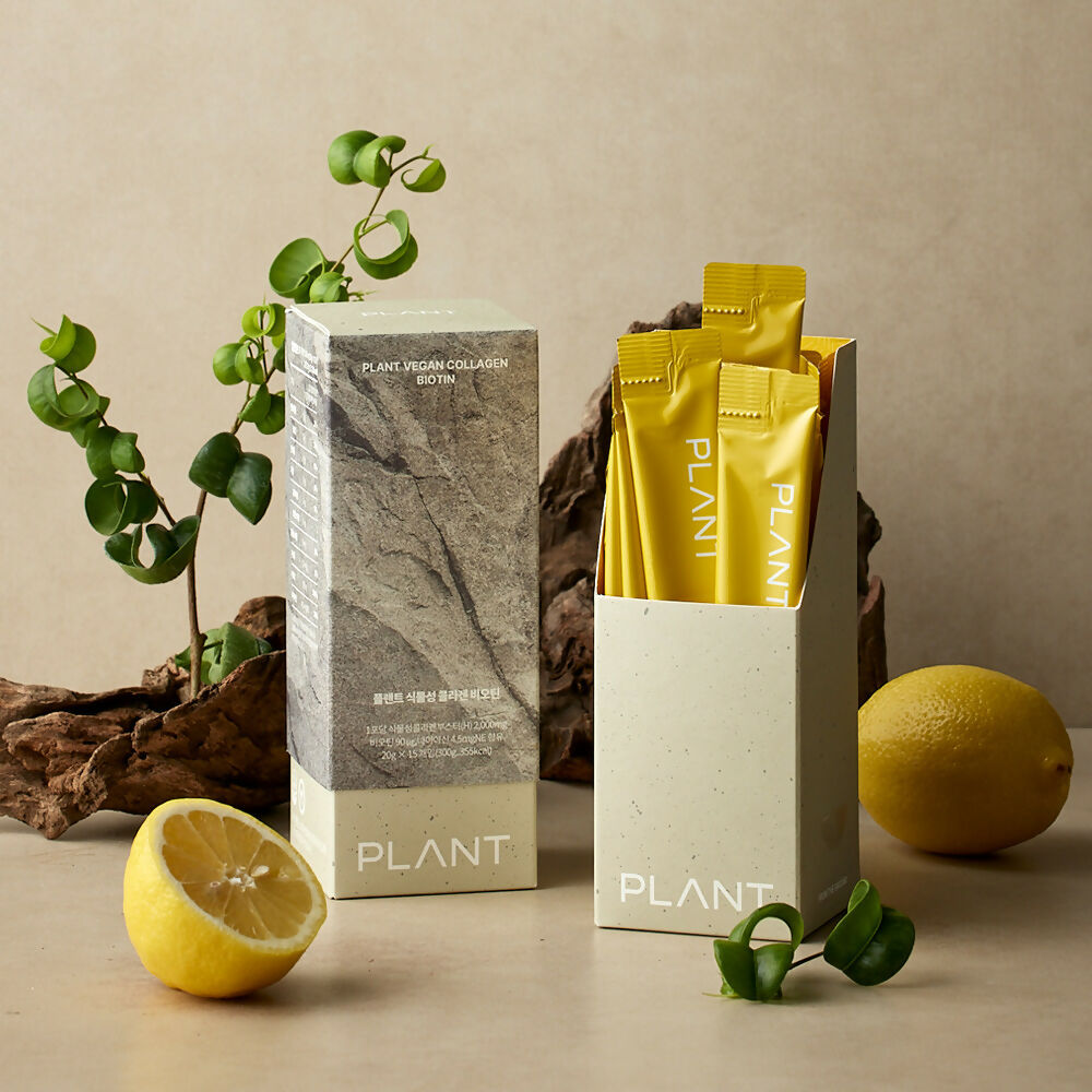 Plant Collagen Biotin