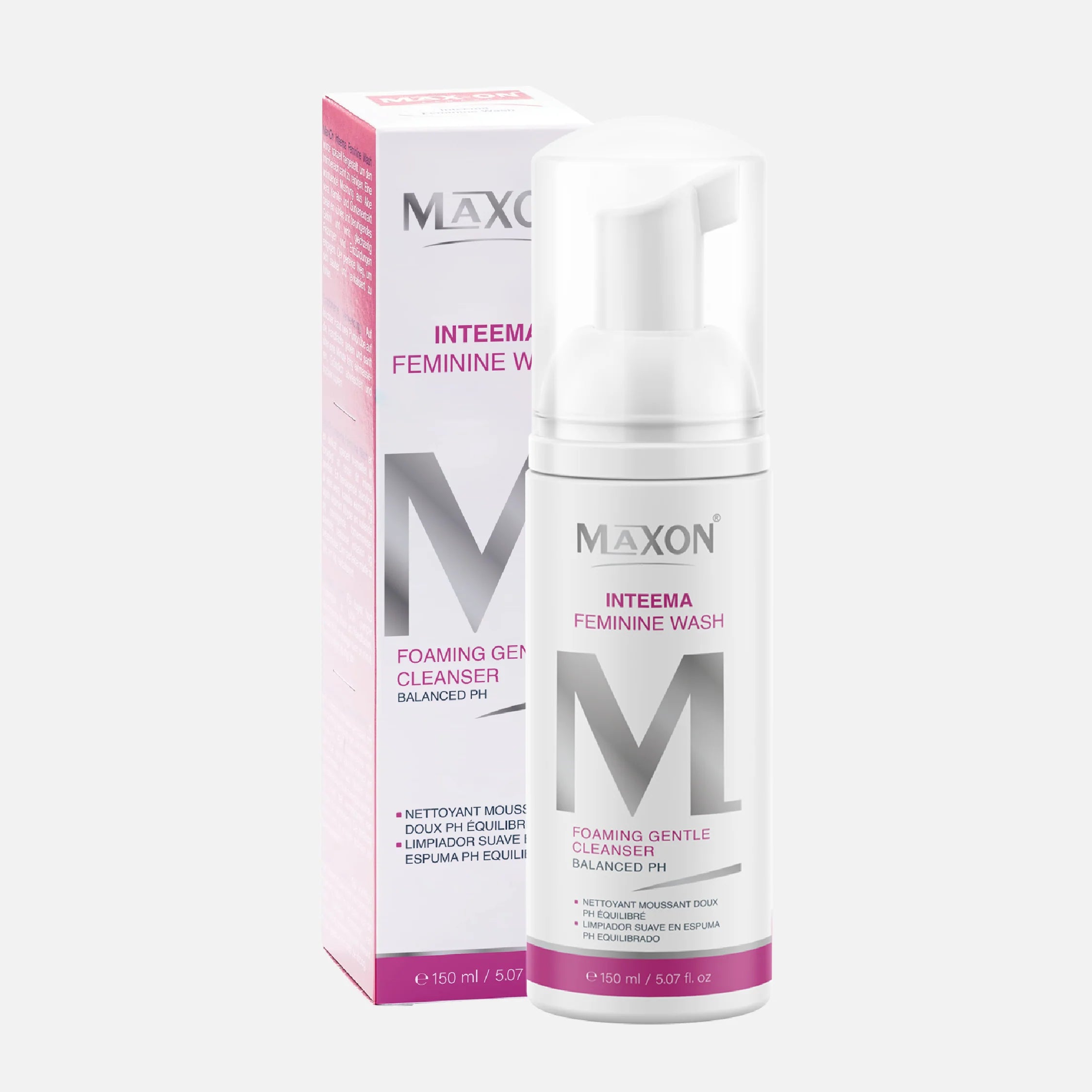 MAXON Inteema Feminine Wash ( 150 ml )