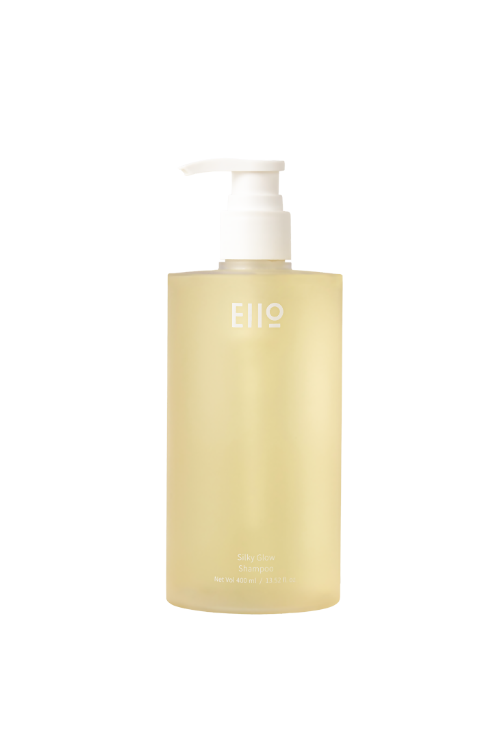 EIIO SILKY GLOW SHAMPOO