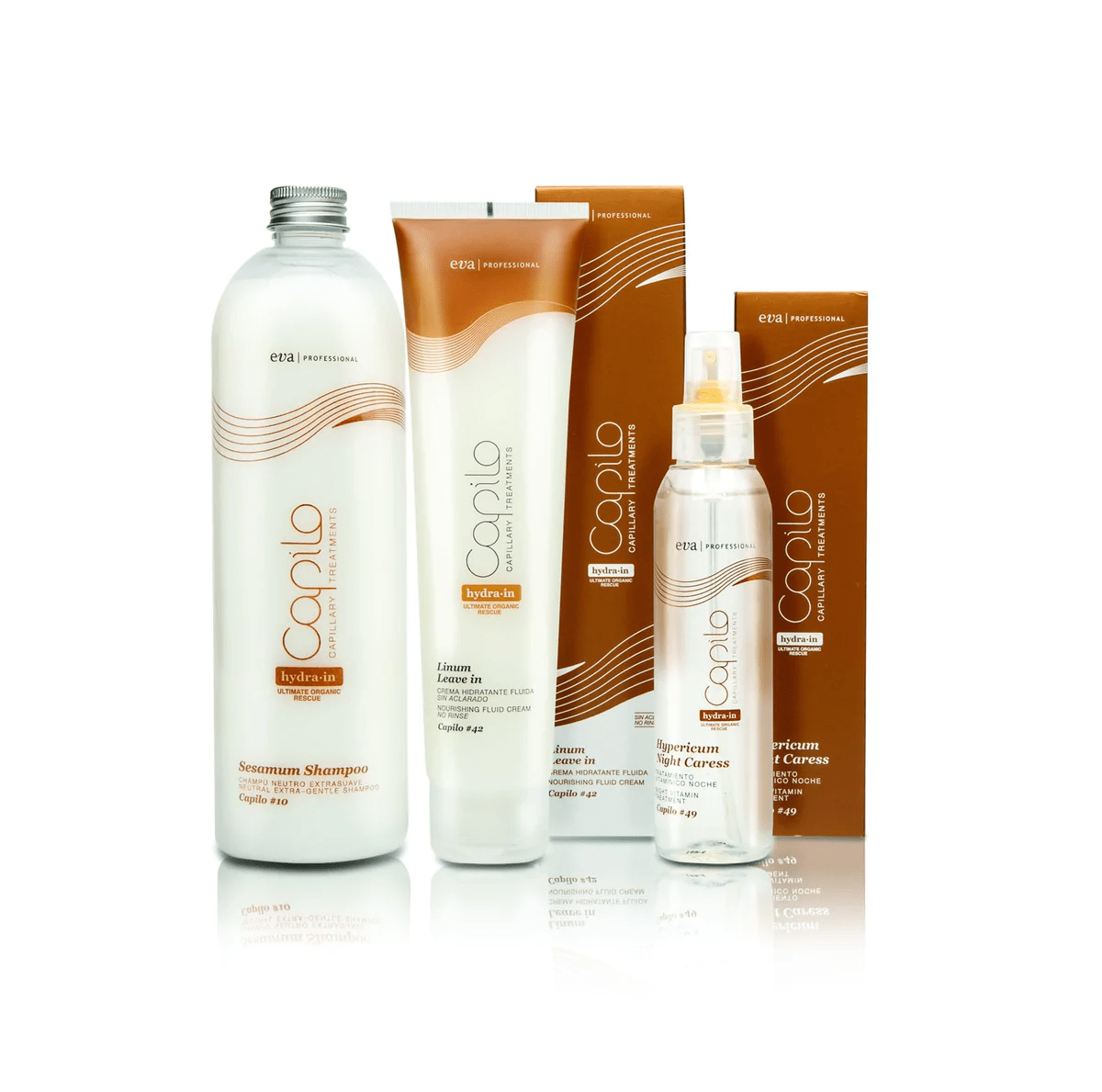 Eva Professional Hair Care Hydra In Oily Scalp Hair Ritual