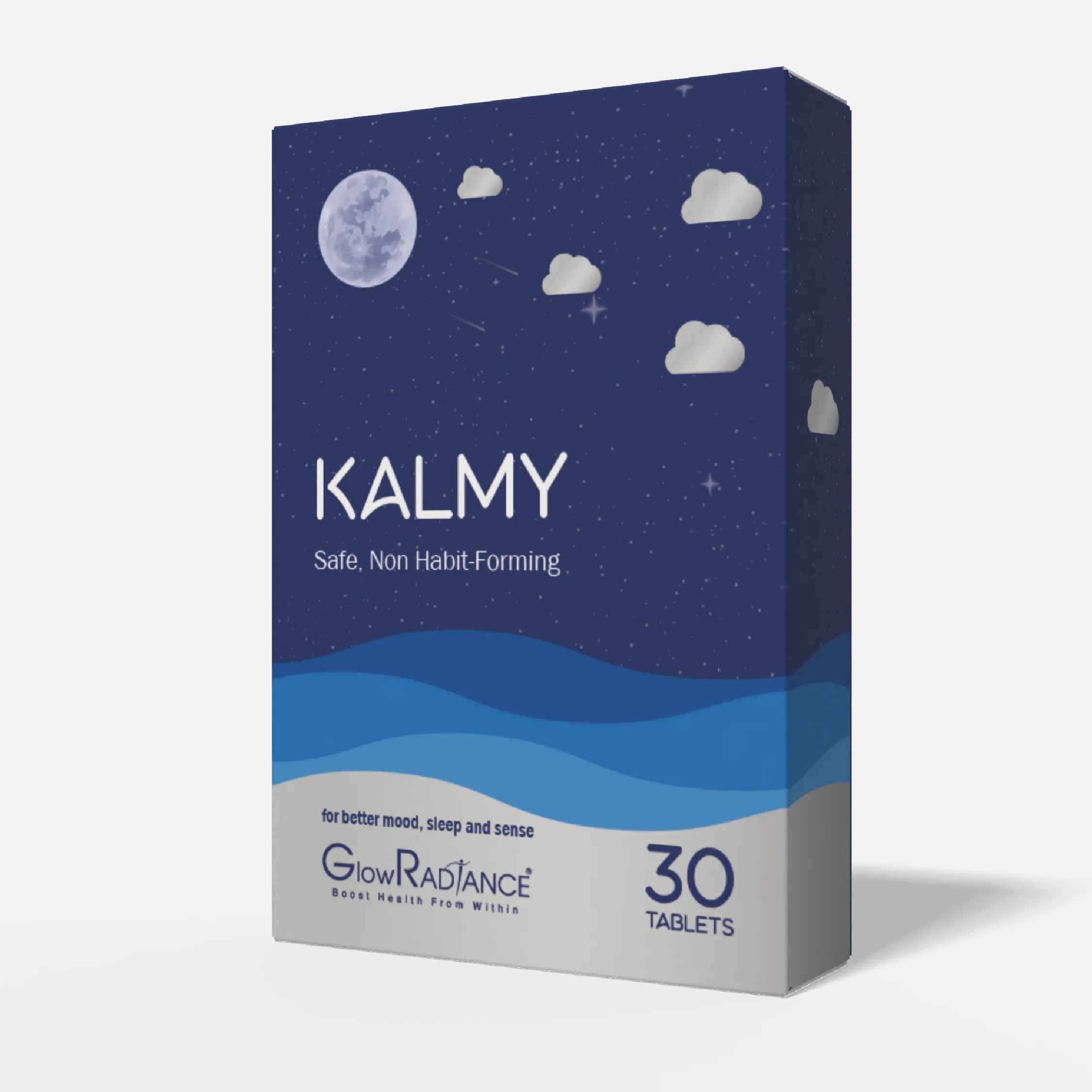 KALMY 30 Coated Tablets