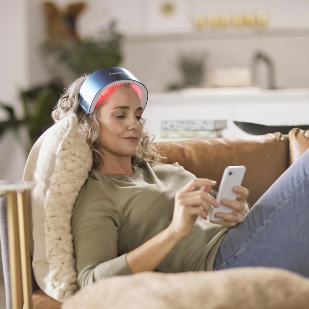 Hairmax LaserBand 41 Comfortflex (FDA Cleared)