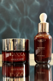 Luxury Nature's Extracts Anti Age Serum & Cream
