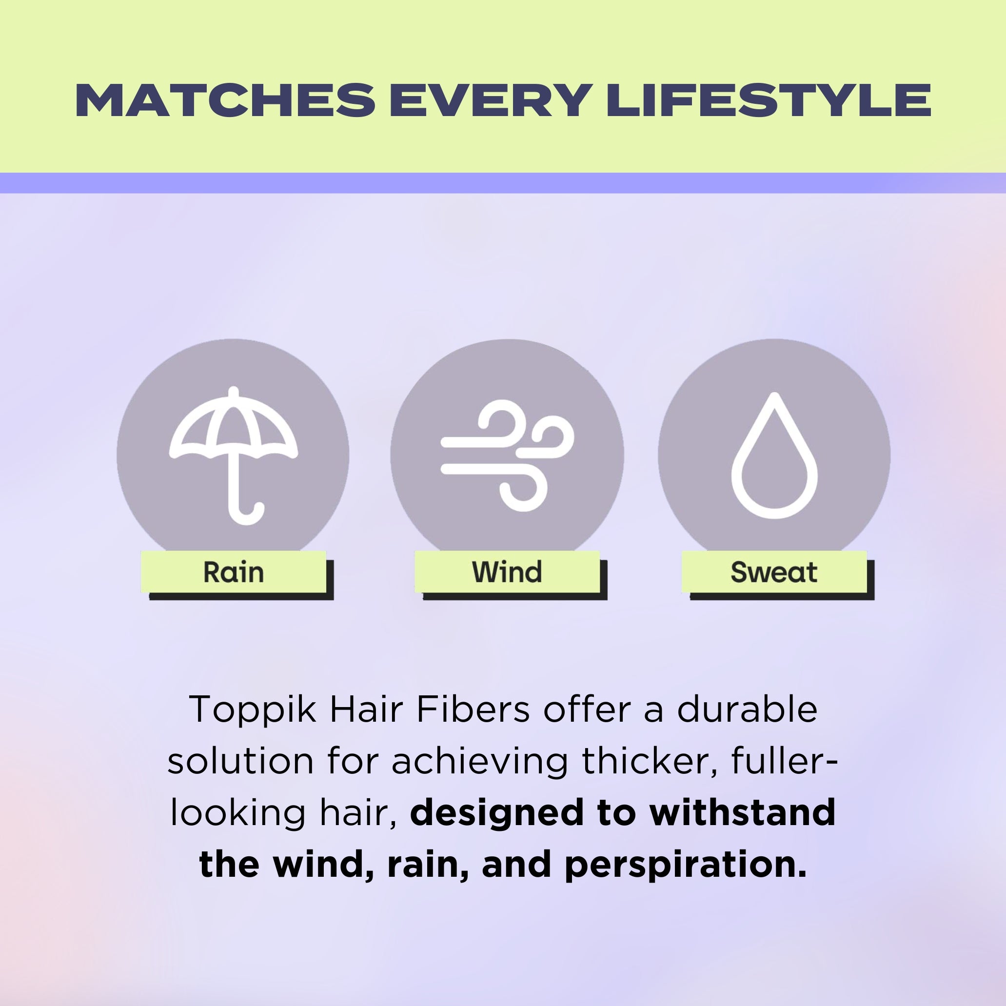 Toppik Hair Building Fibers