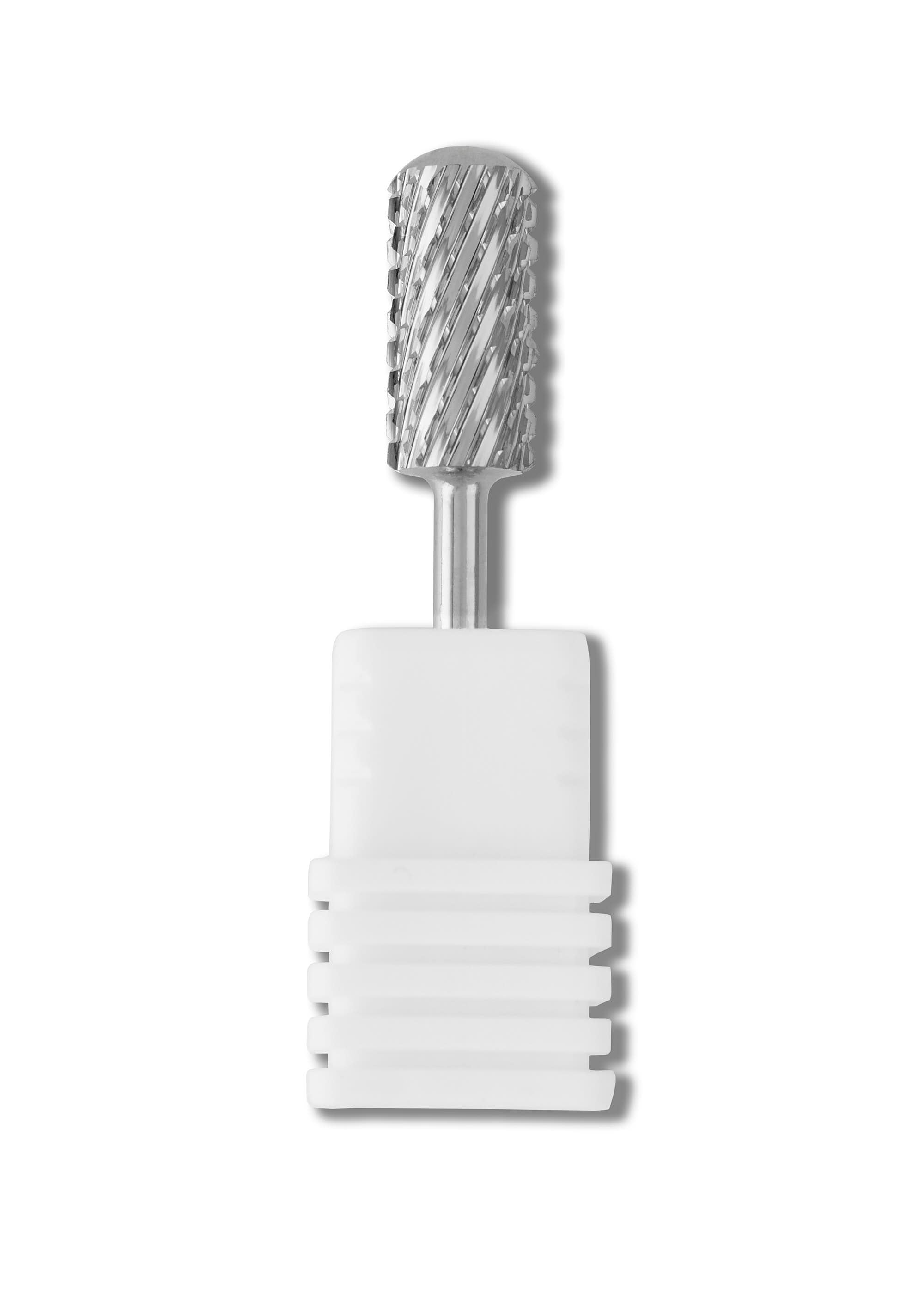 2XC 6.6MM Large Barrel Smooth Tops Bits (Carbide) Nail Drill Bits