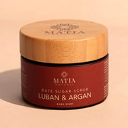 Luban And Argan Scrub