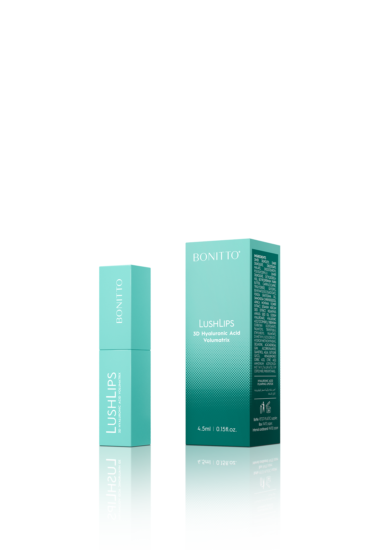 BONITTO - LUSH LIPS