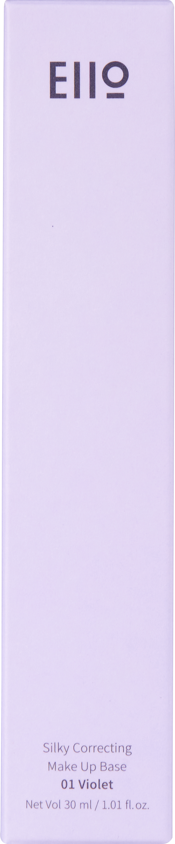 EIIO SILKY CORRECTING MAKE UP BASE 01 VIOLET