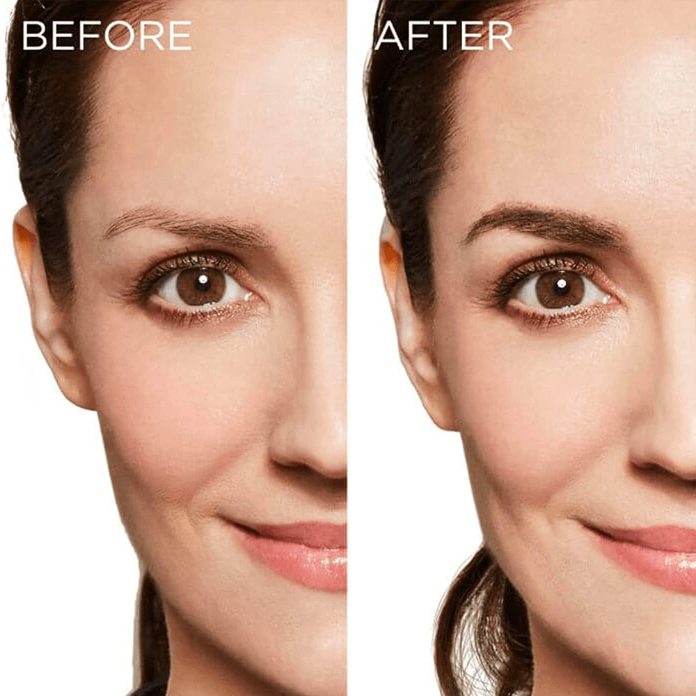 Toppik Brow Building Fibers 3pc Kit (Fiber, Wax, Dual Brush) for Thick Vibrant Looking Eye Brows