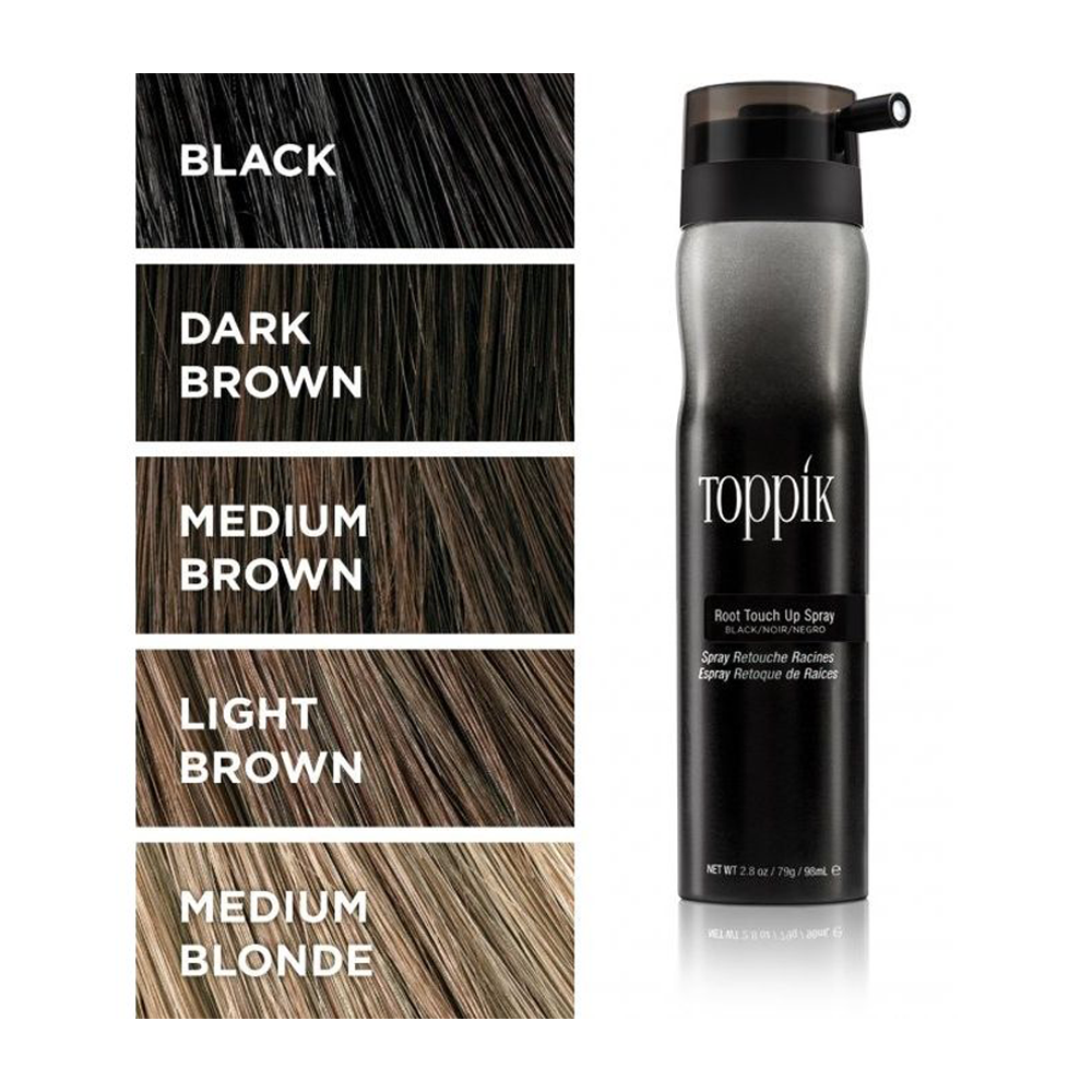 Toppik Root Touch Up Spray