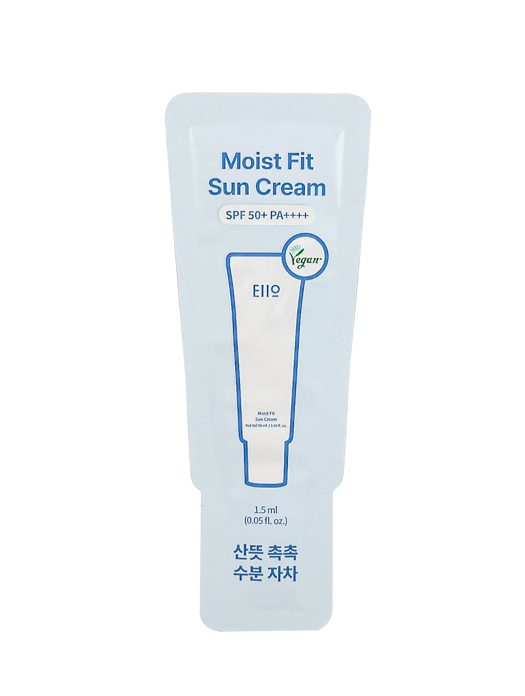 EIIO MOIST FIT SUN CREAM