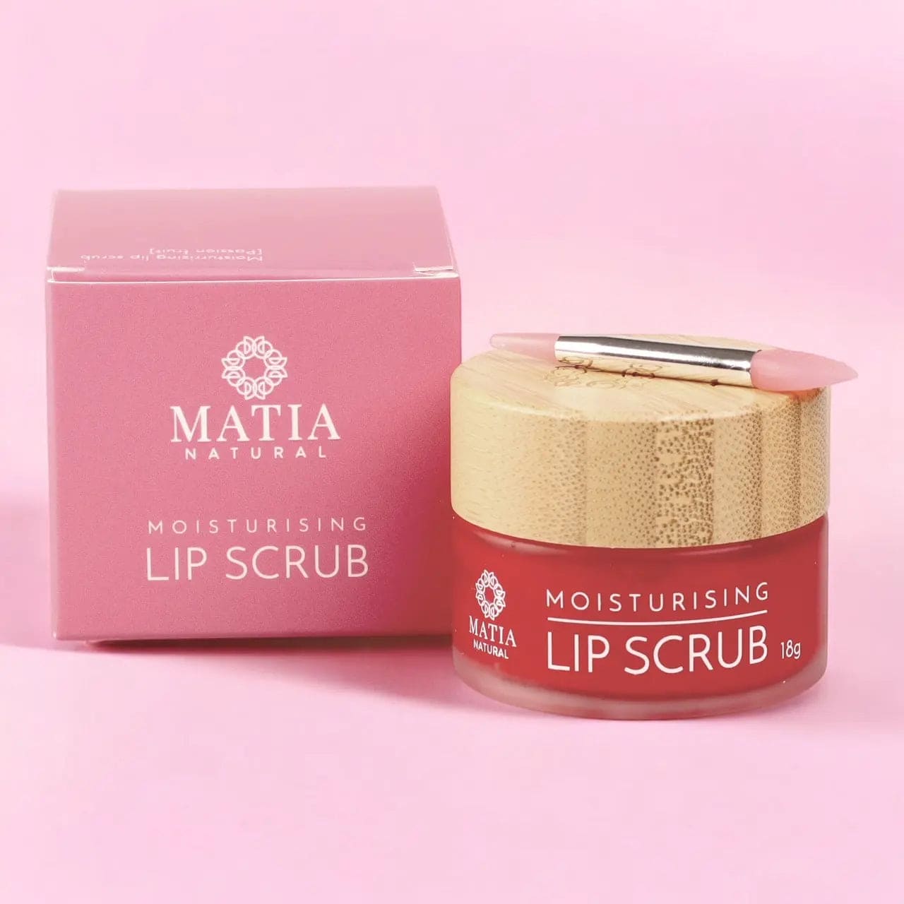 Moisturizing Lip Scrub