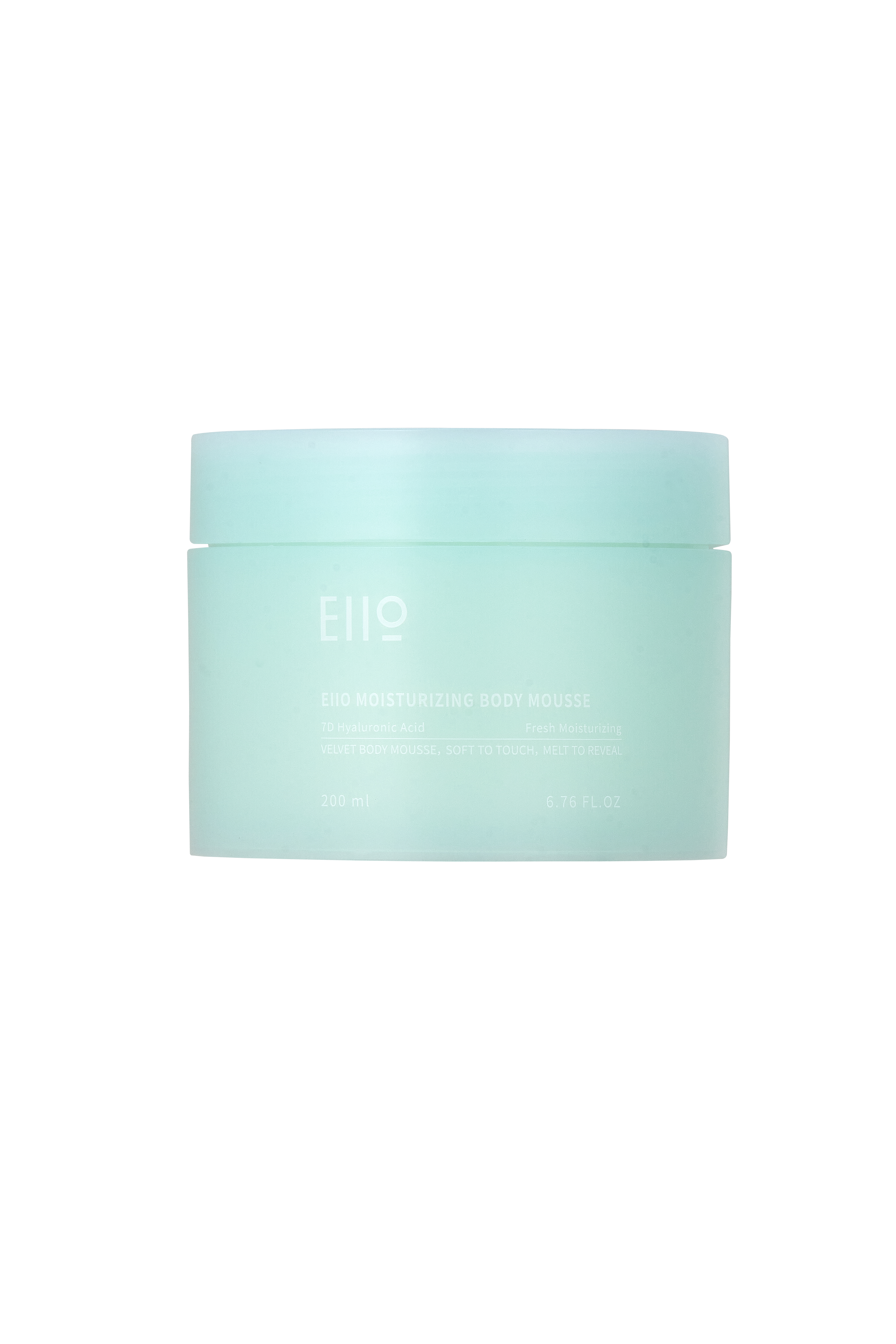 EIIO MOISTURIZING BODY MOUSSE
