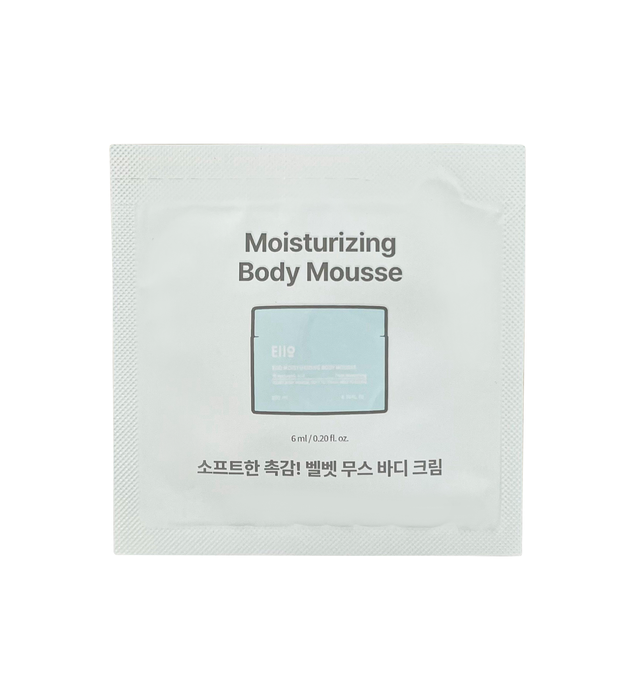 EIIO MOISTURIZING BODY MOUSSE